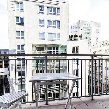 Pory Mokotow Apartment 华沙 外观 照片