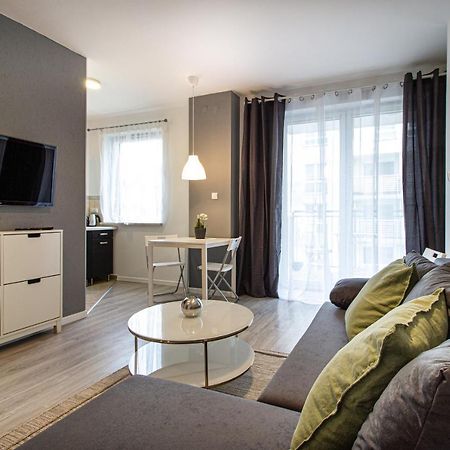 Pory Mokotow Apartment 华沙 外观 照片
