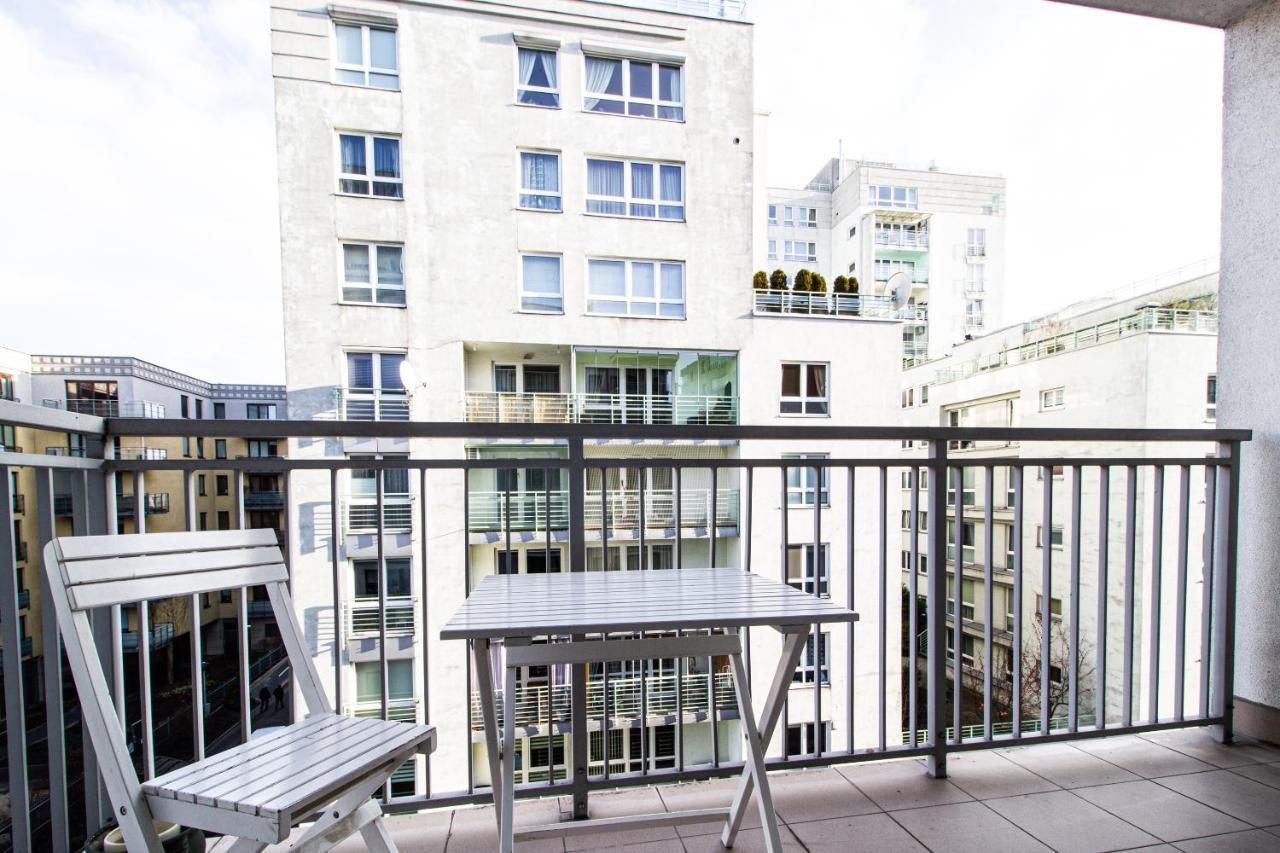 Pory Mokotow Apartment 华沙 外观 照片