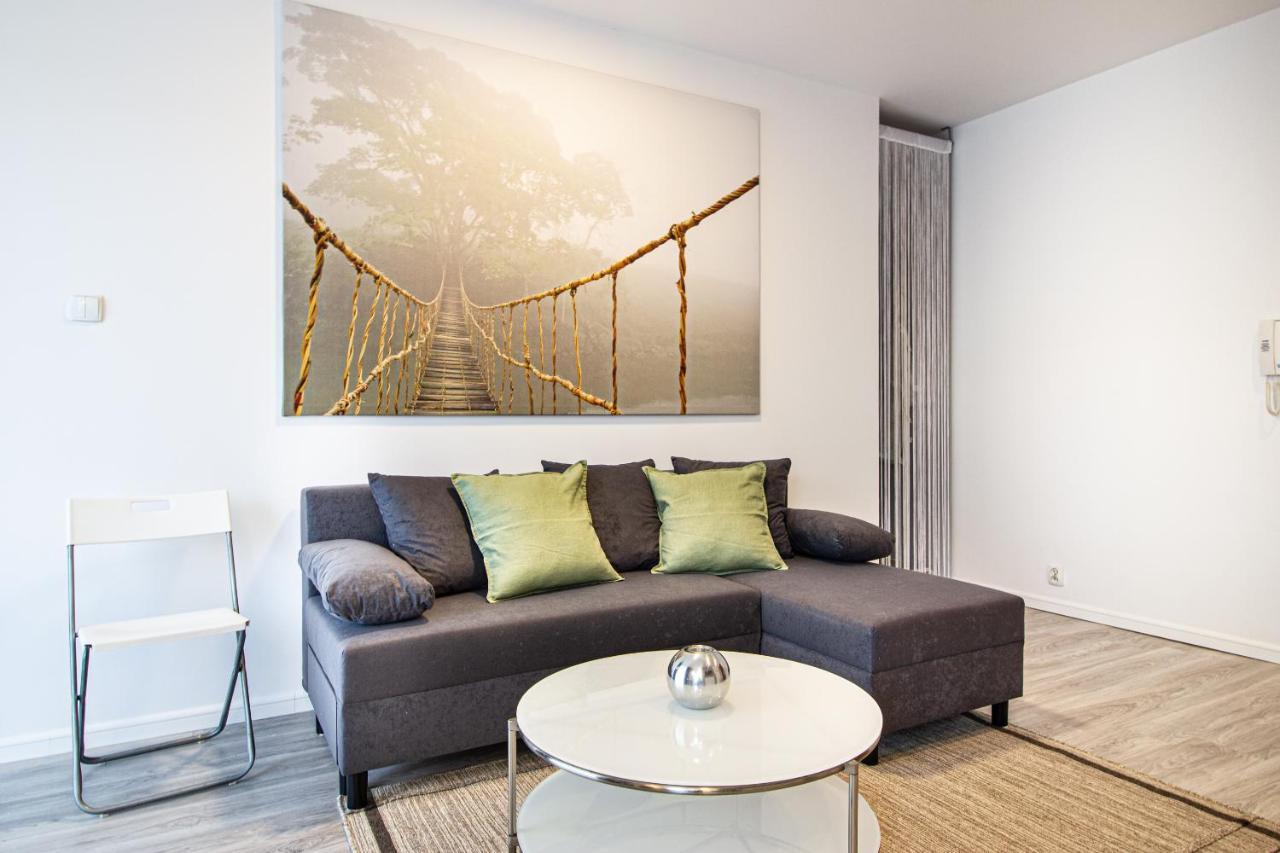 Pory Mokotow Apartment 华沙 外观 照片
