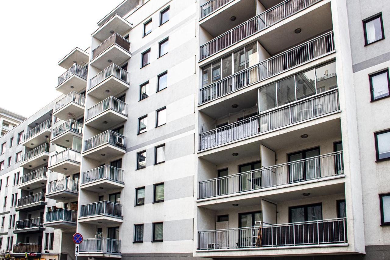 Pory Mokotow Apartment 华沙 外观 照片