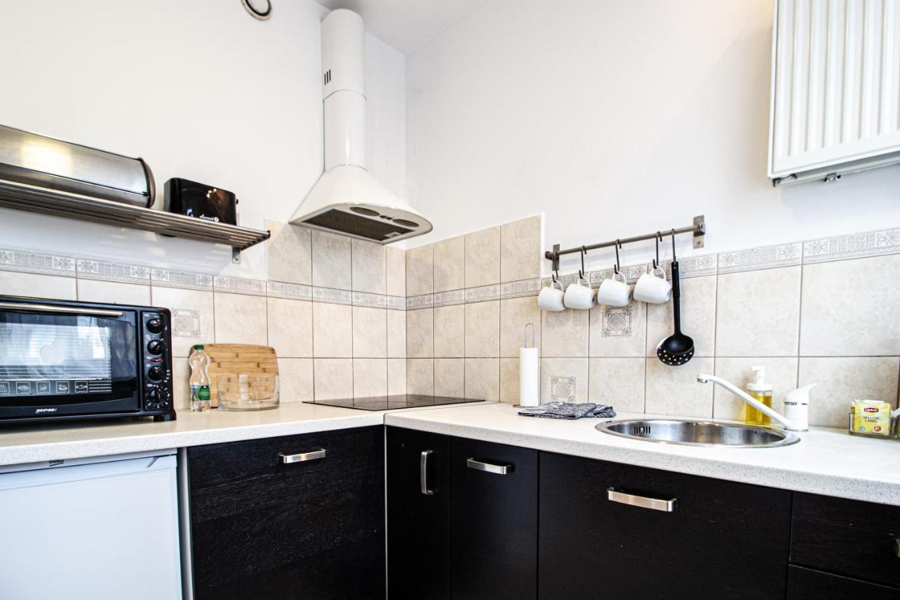 Pory Mokotow Apartment 华沙 外观 照片