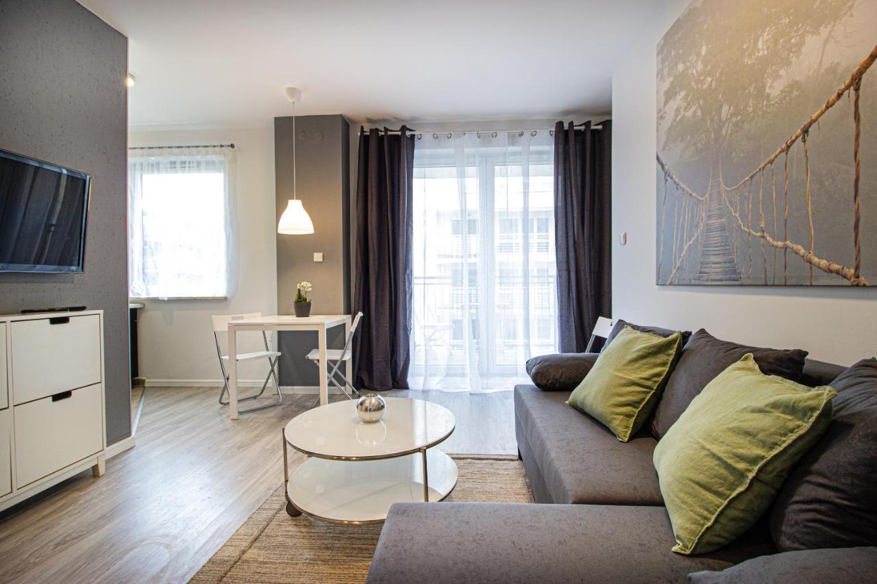 Pory Mokotow Apartment 华沙 外观 照片