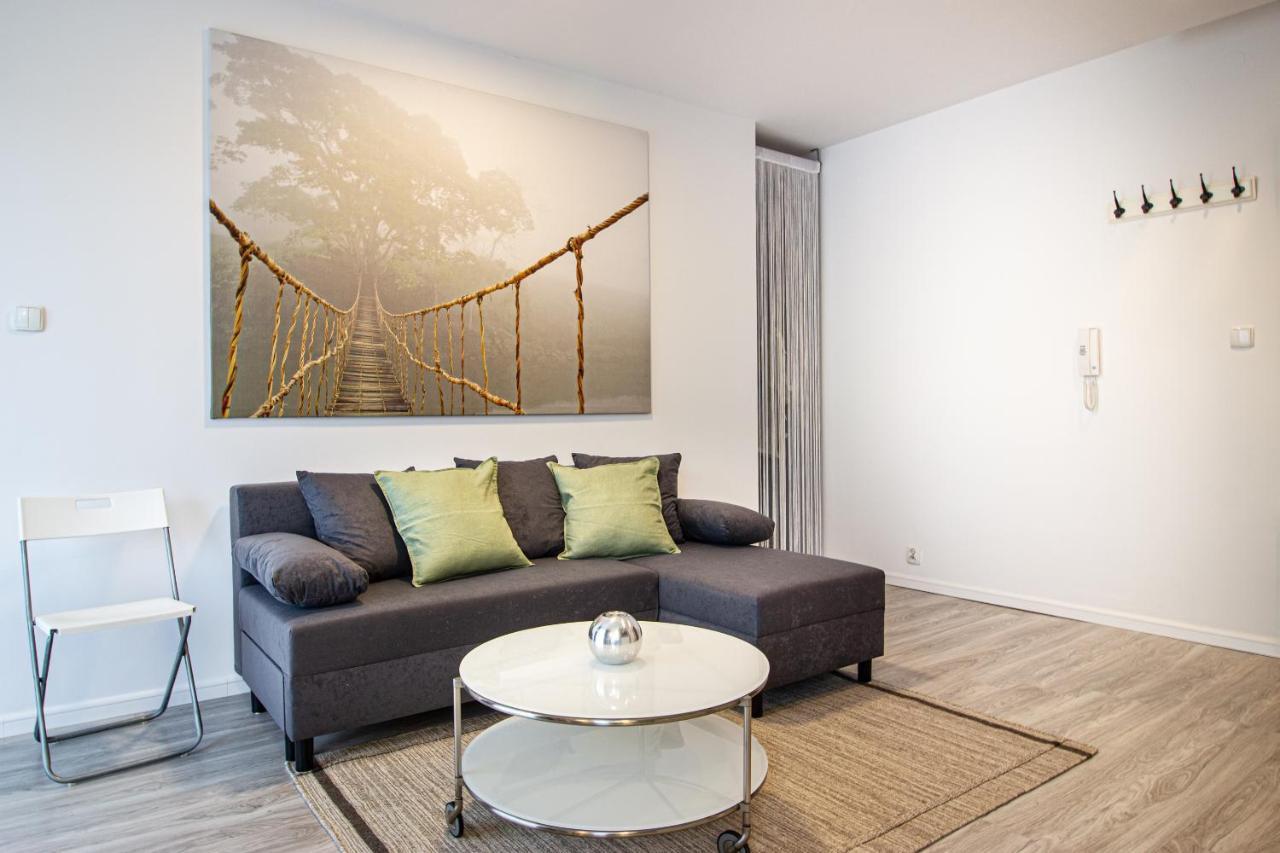 Pory Mokotow Apartment 华沙 外观 照片