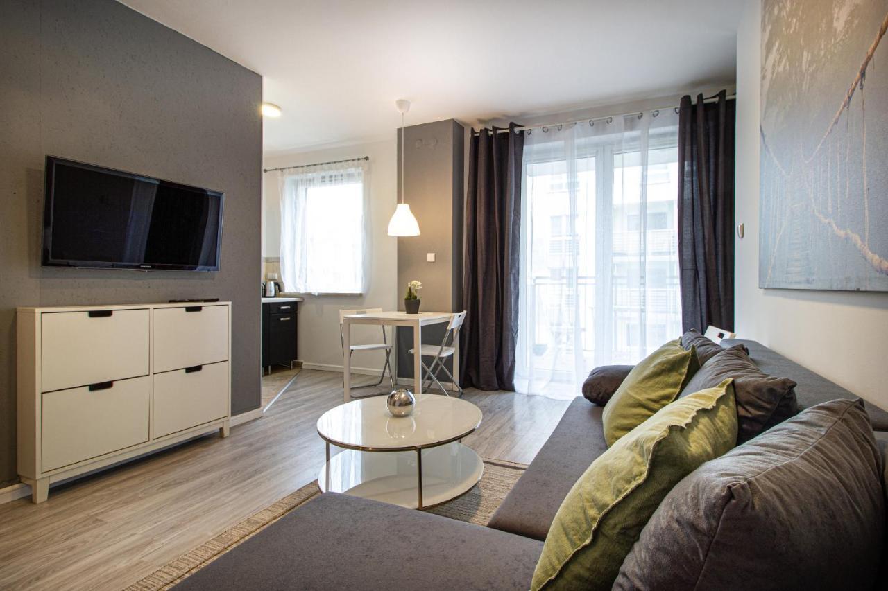 Pory Mokotow Apartment 华沙 外观 照片